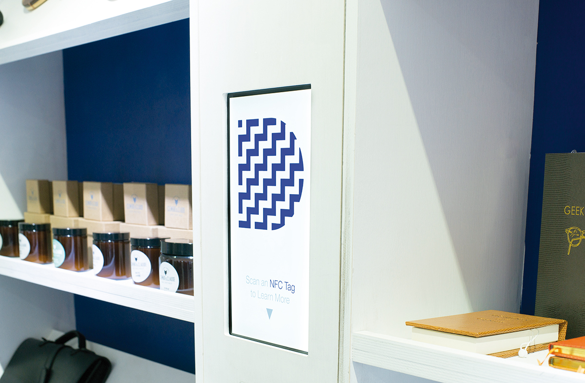 The Dandy Lab Exploring the future of retail Fagerhult Innovator