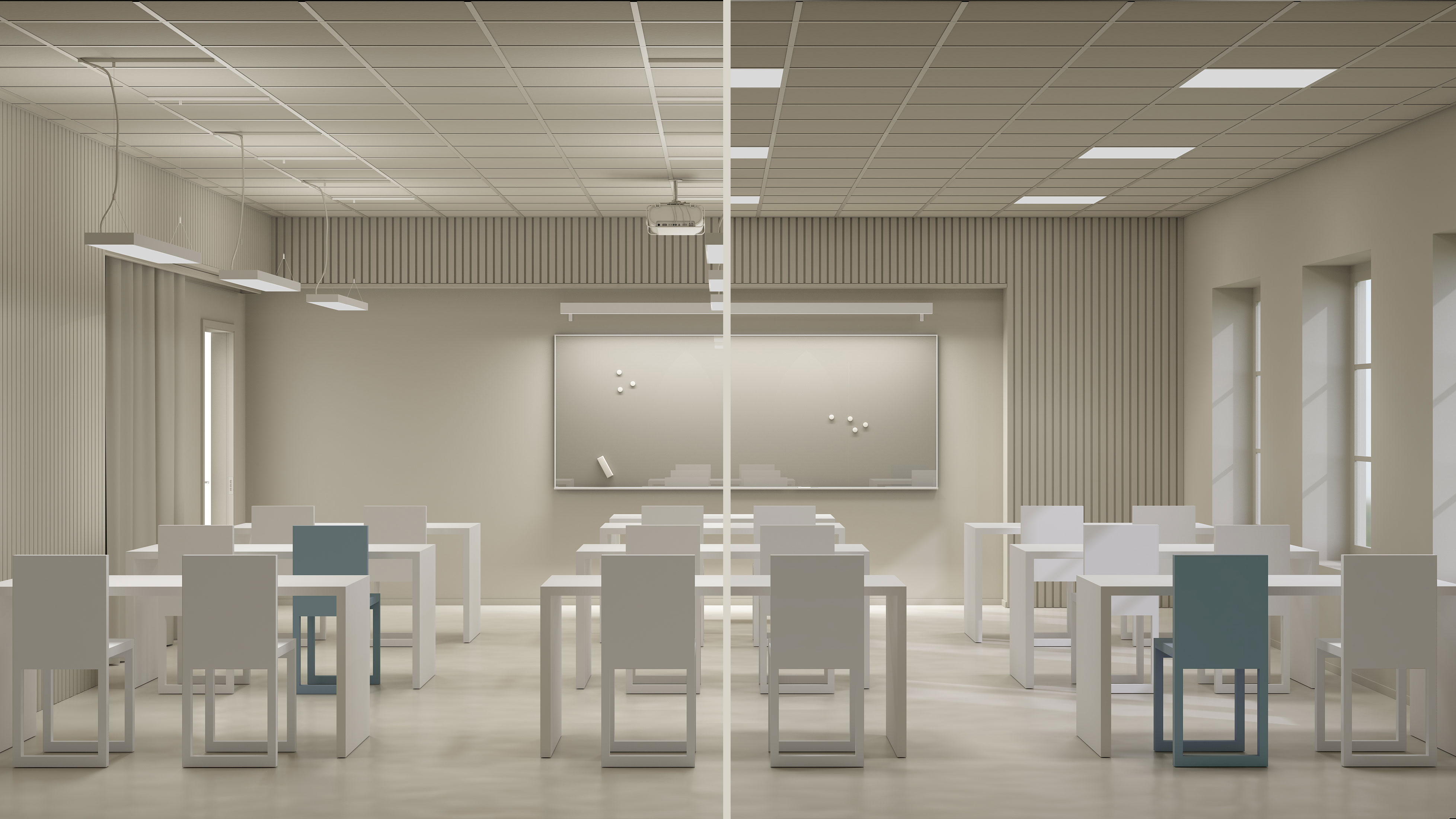 Lighting Guide Classrooms Fagerhult (International)