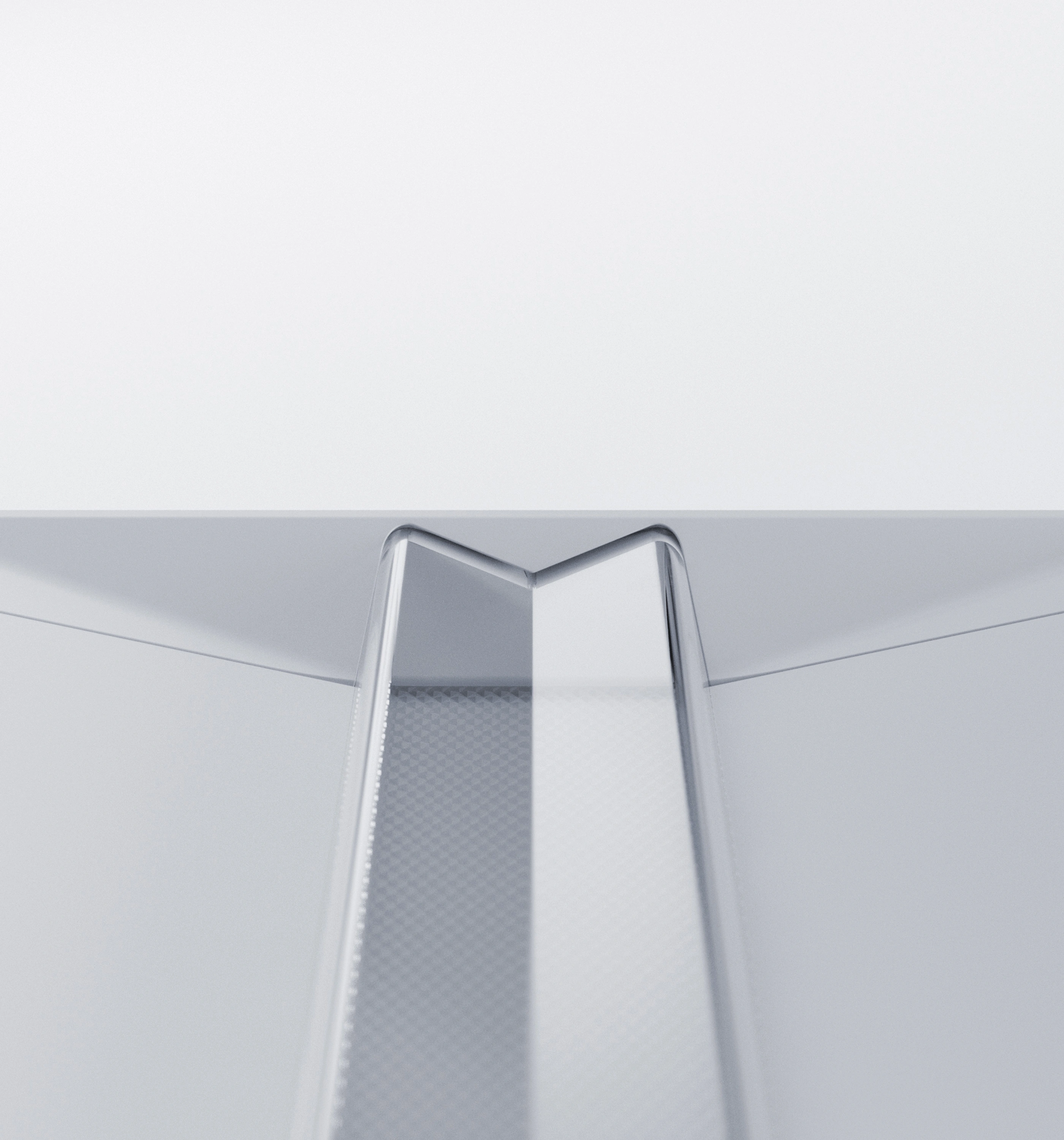 Dwide recessed