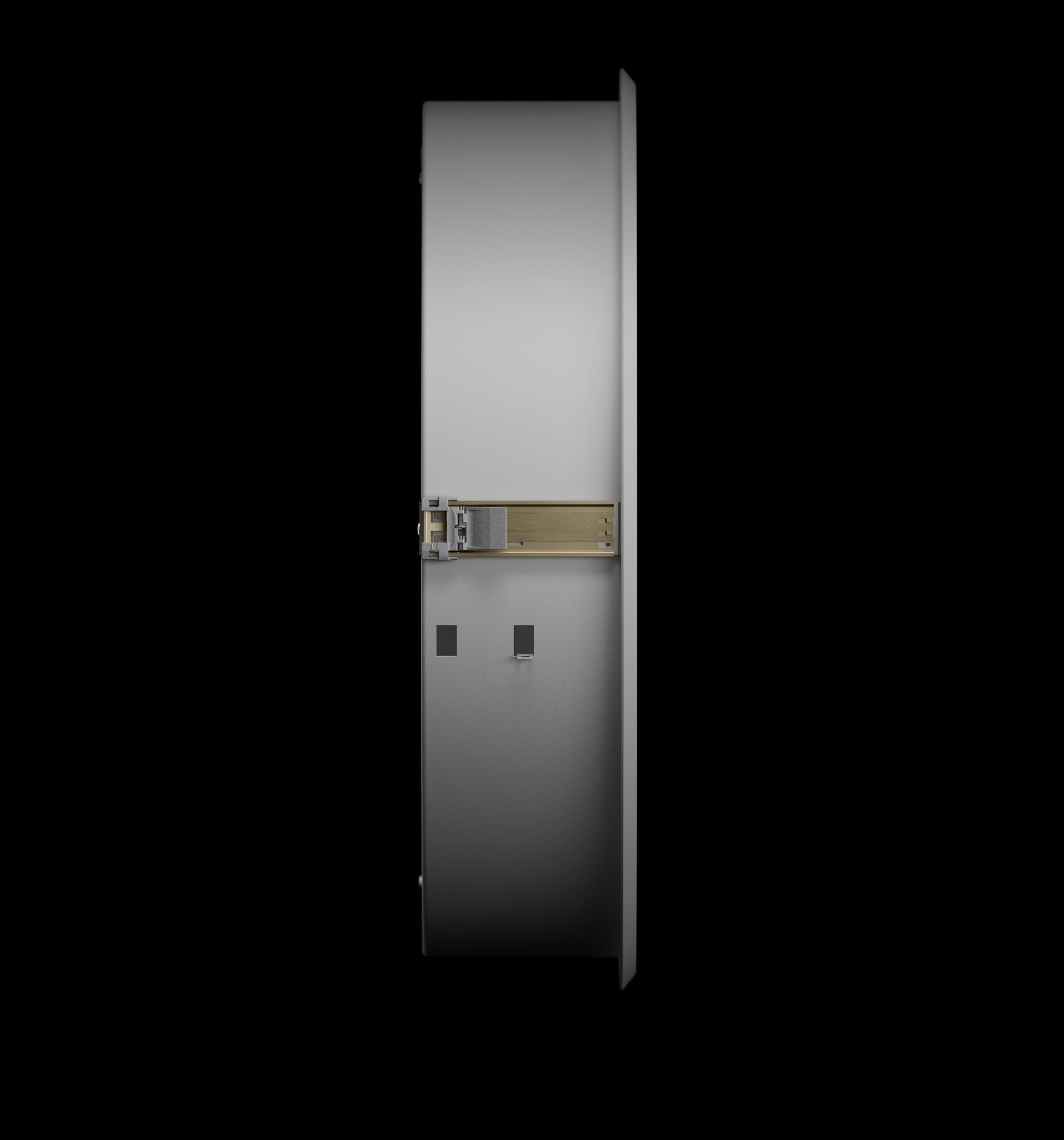 Pozzo recessed