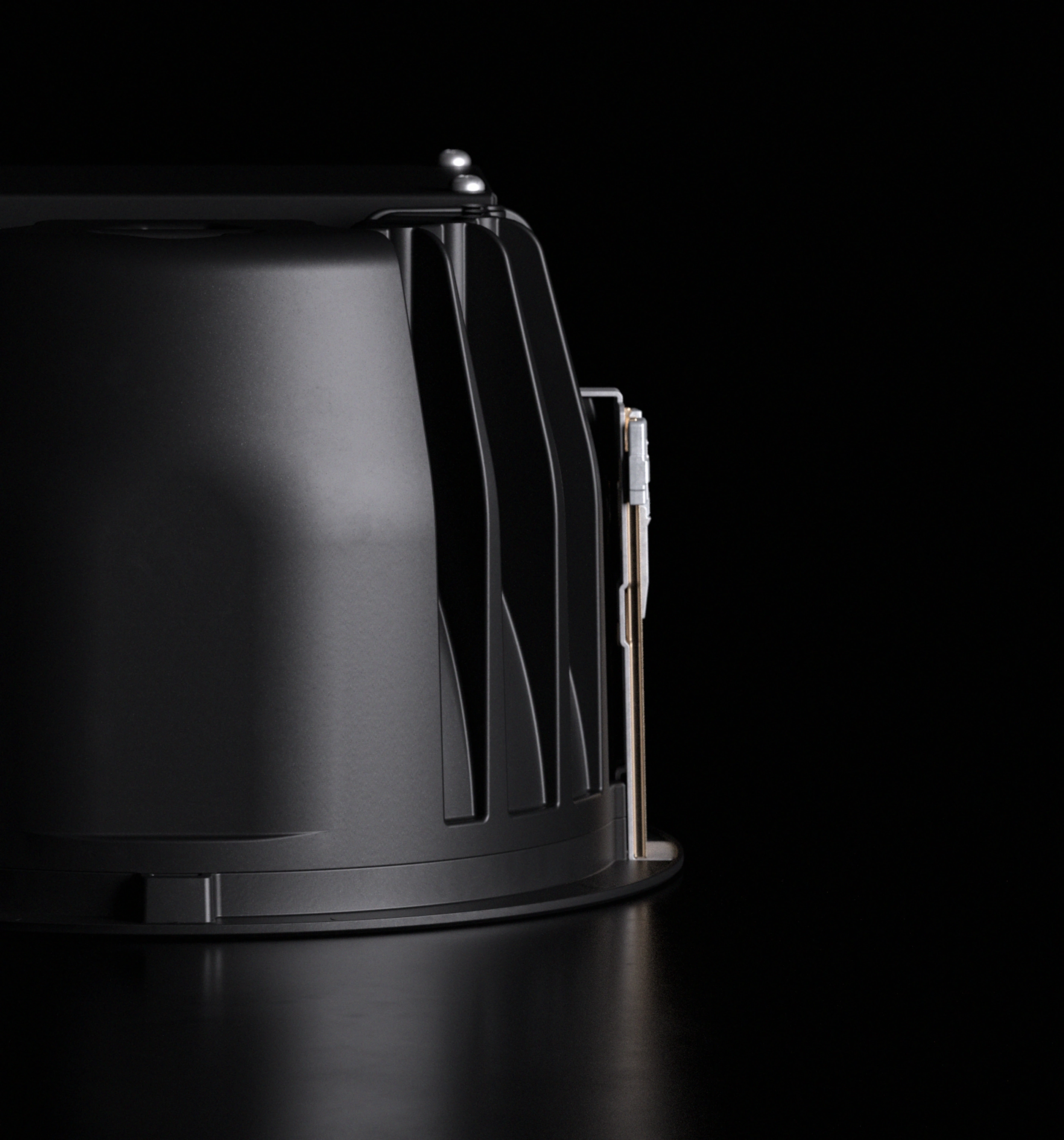 Rondo recessed