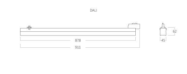 Aizing, DALI