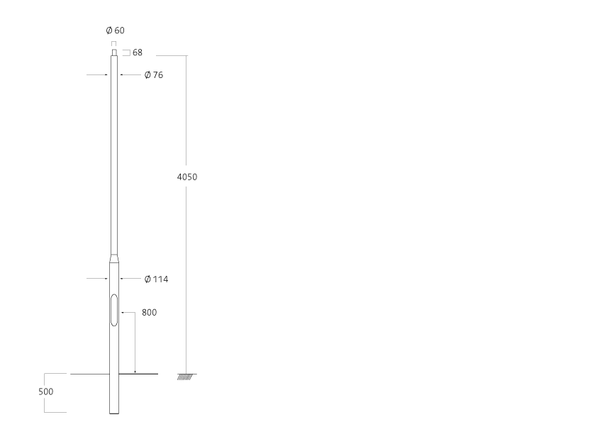 Måttskiss