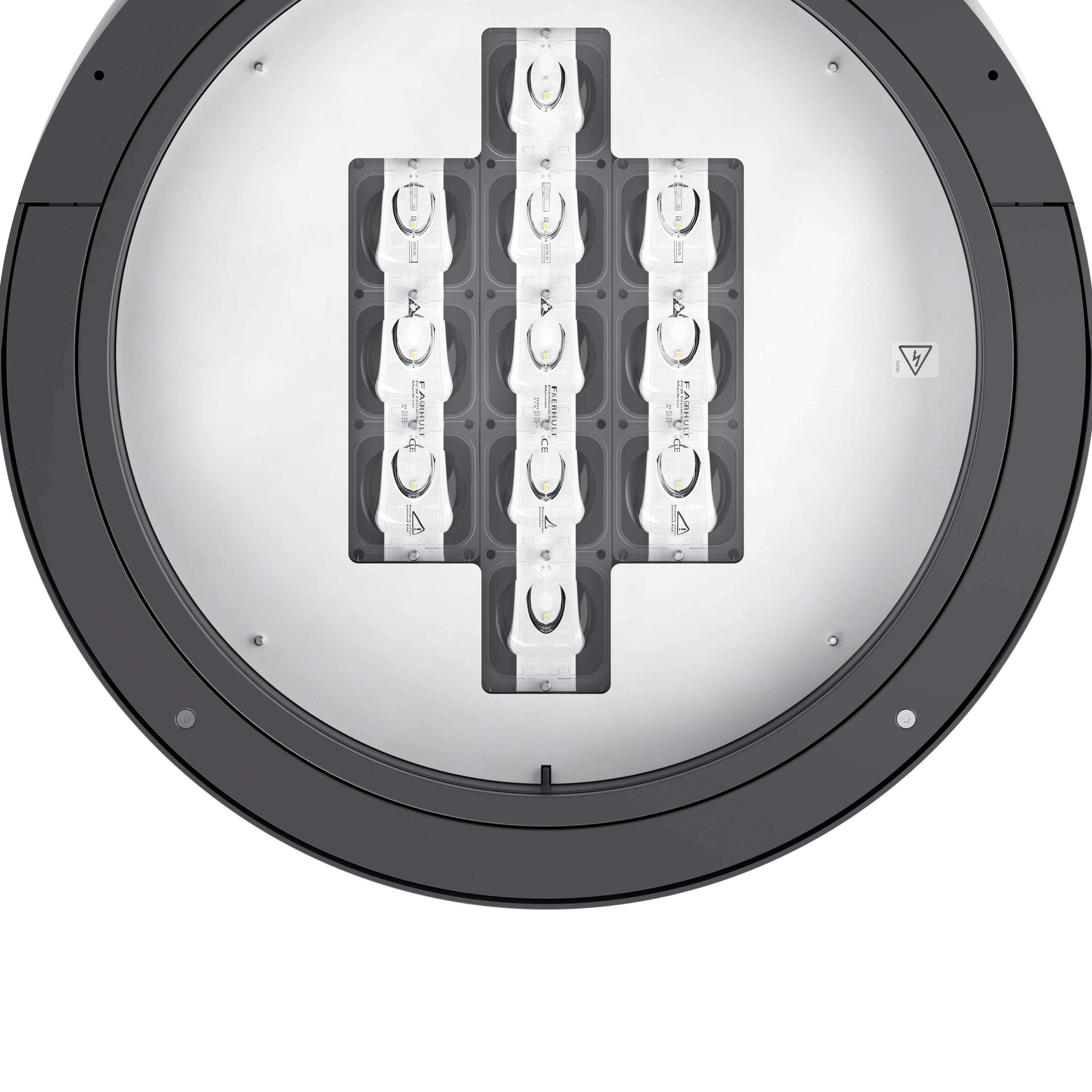 Vialume 2 post 11 LED