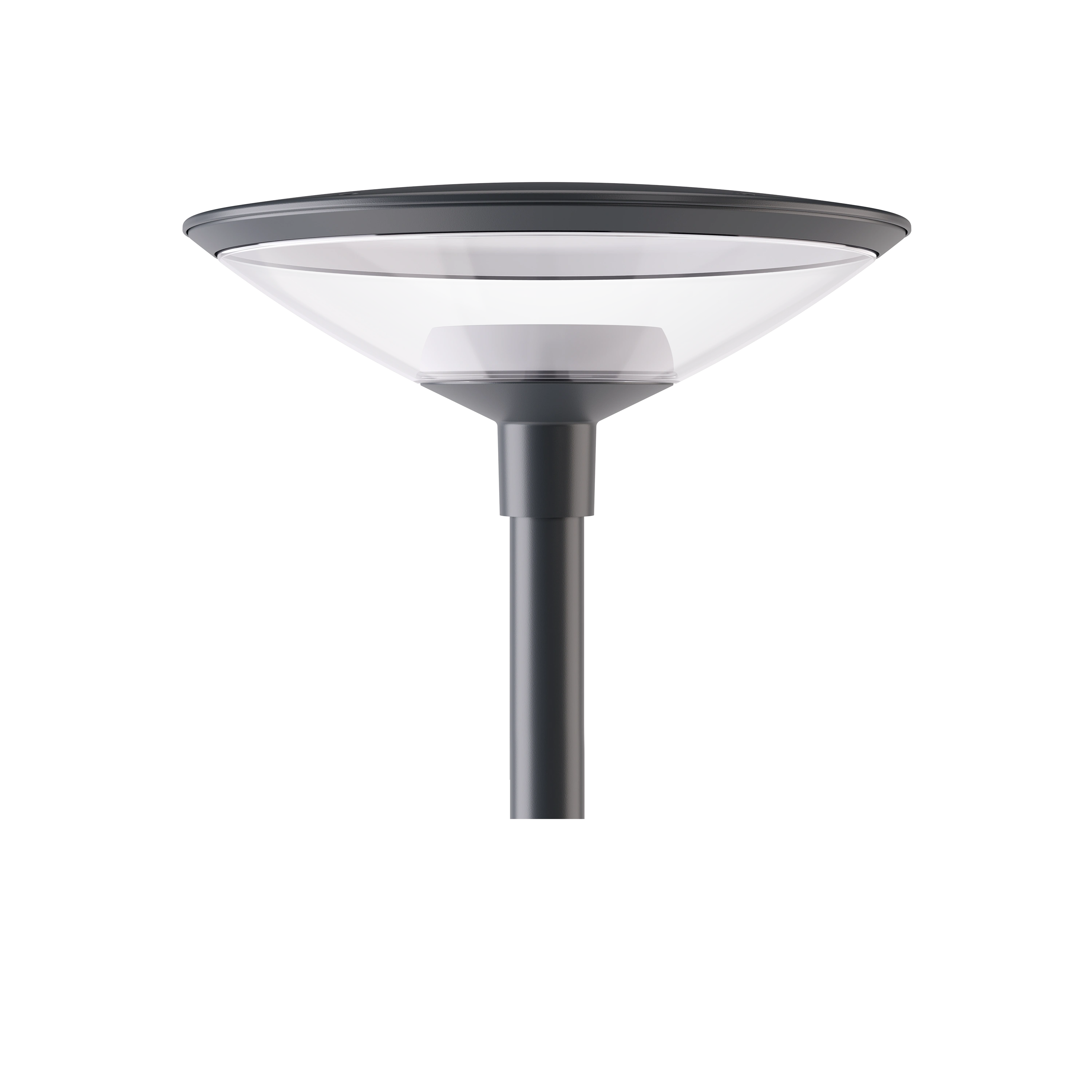 Cirrus G2 posttop standard anthracitegrey