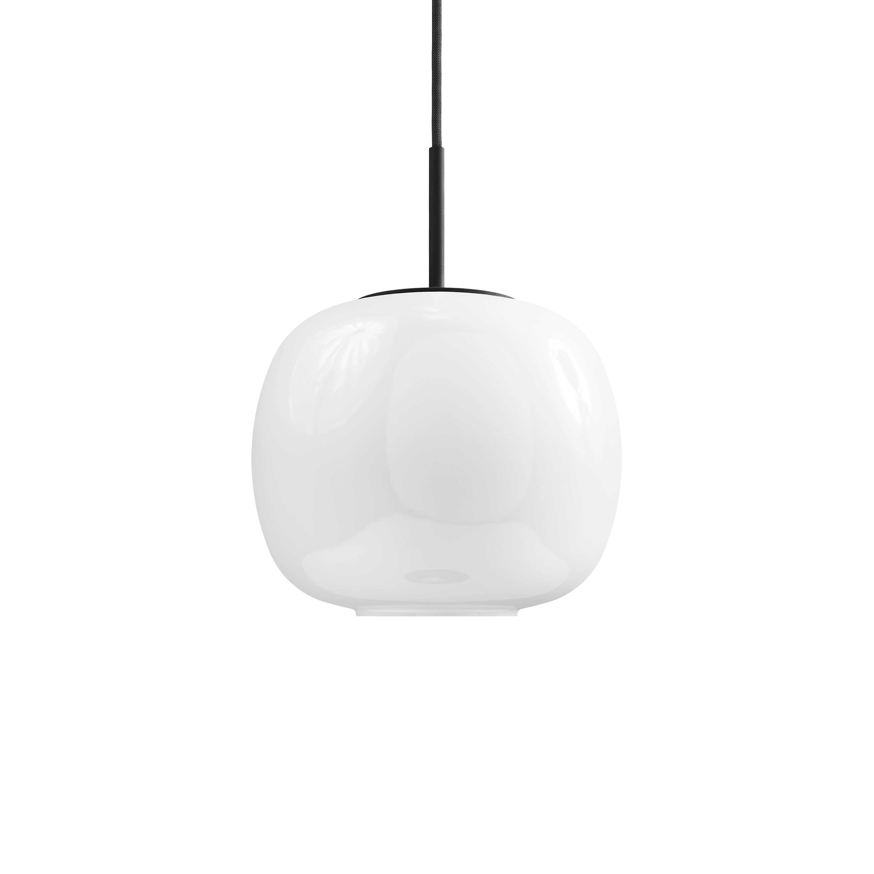 Globia flow pendant D300 black