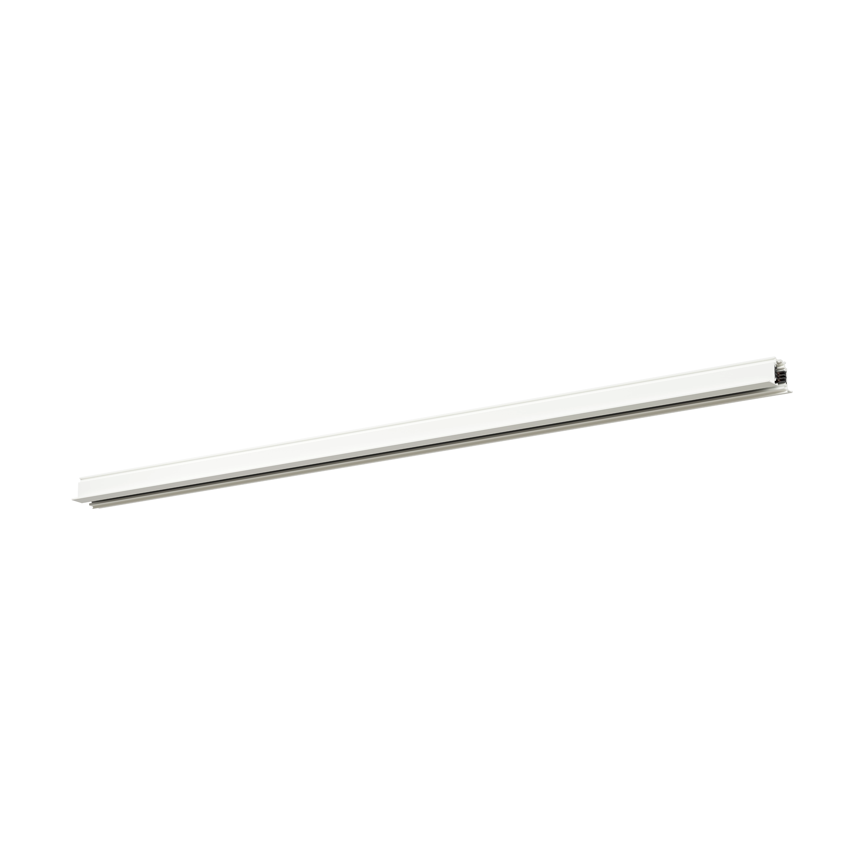 Lighting Track Pro recessed white