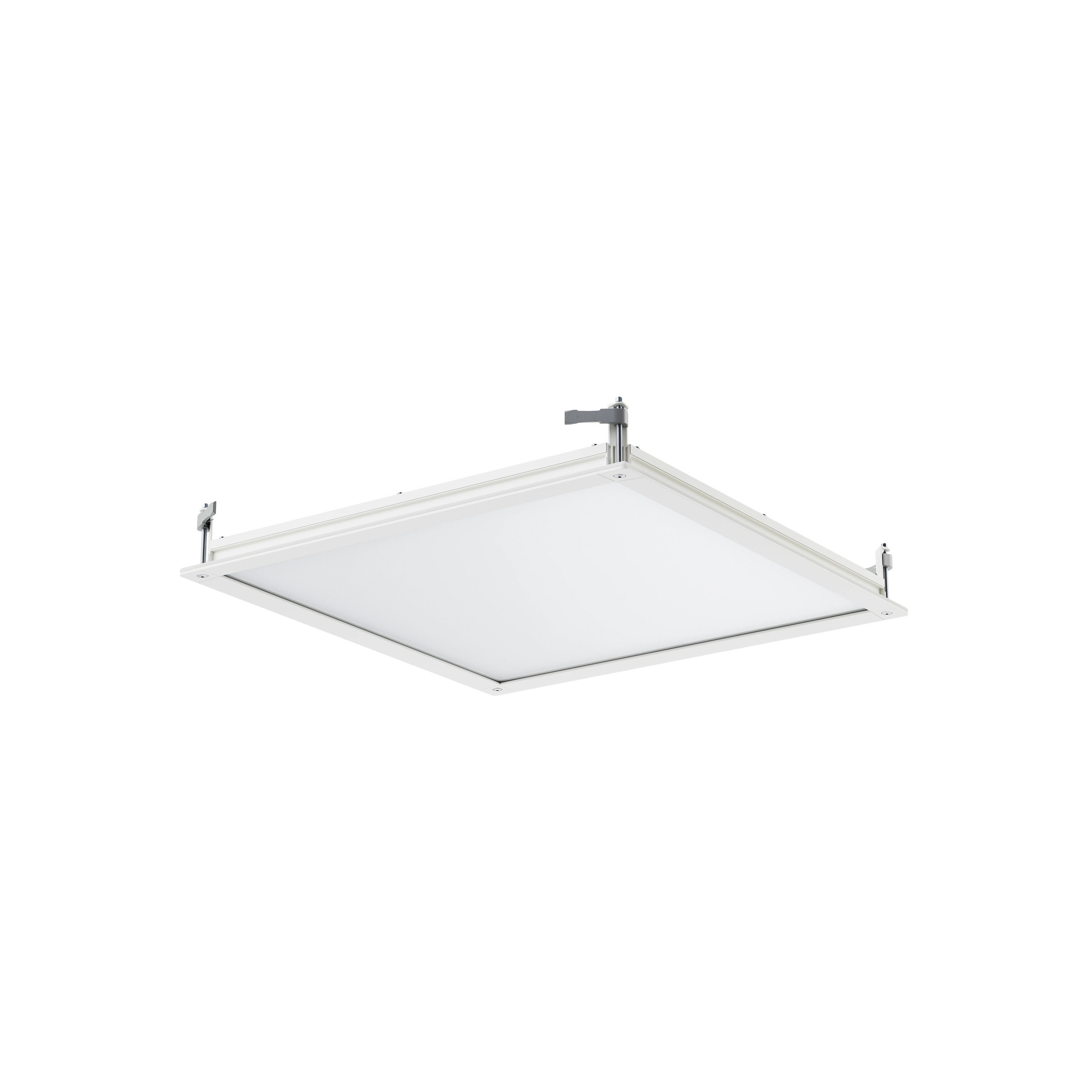 Multilume Hydro G3 recessed 600x600 delta white