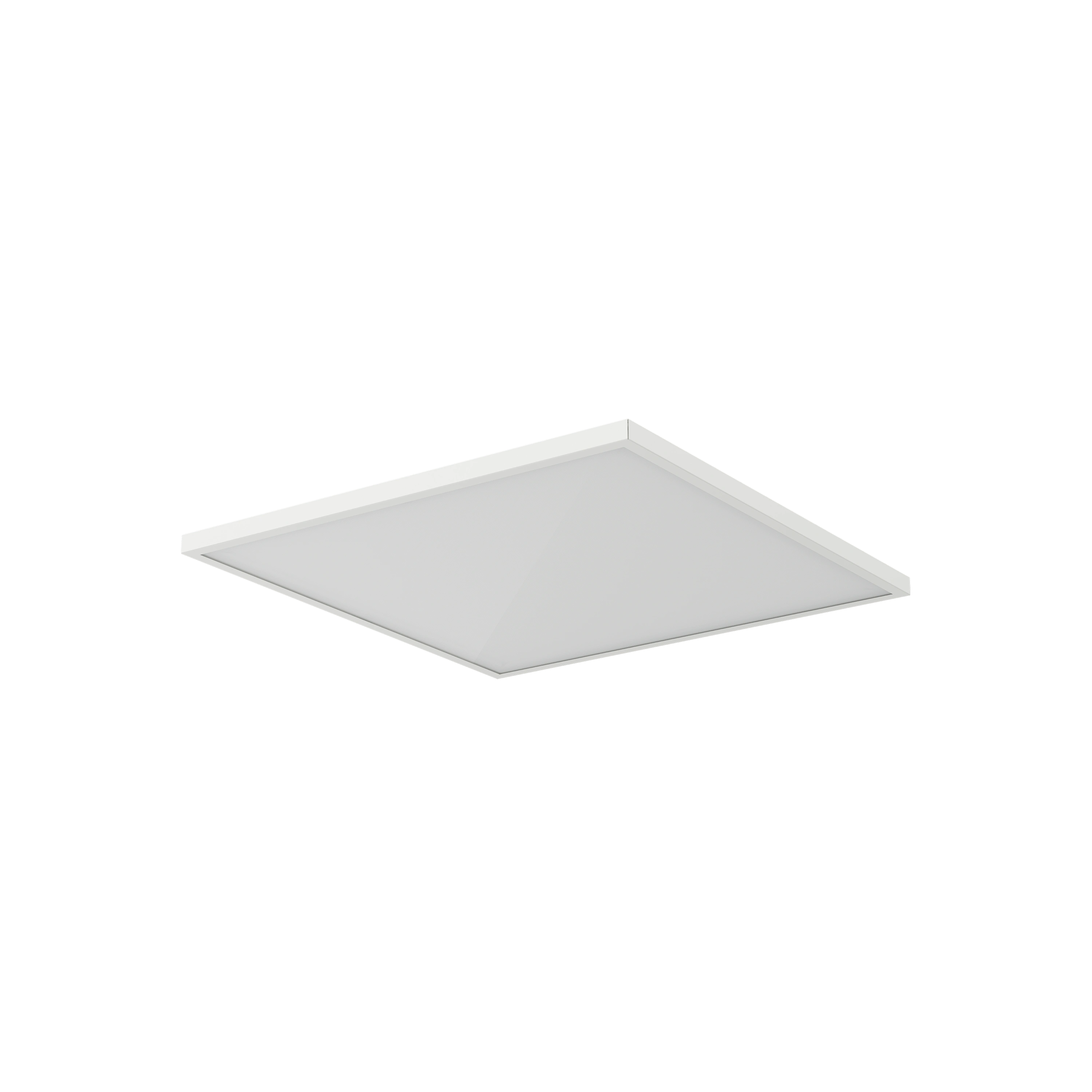 Multilume Slimhygien recessed 600x600 VTB delta