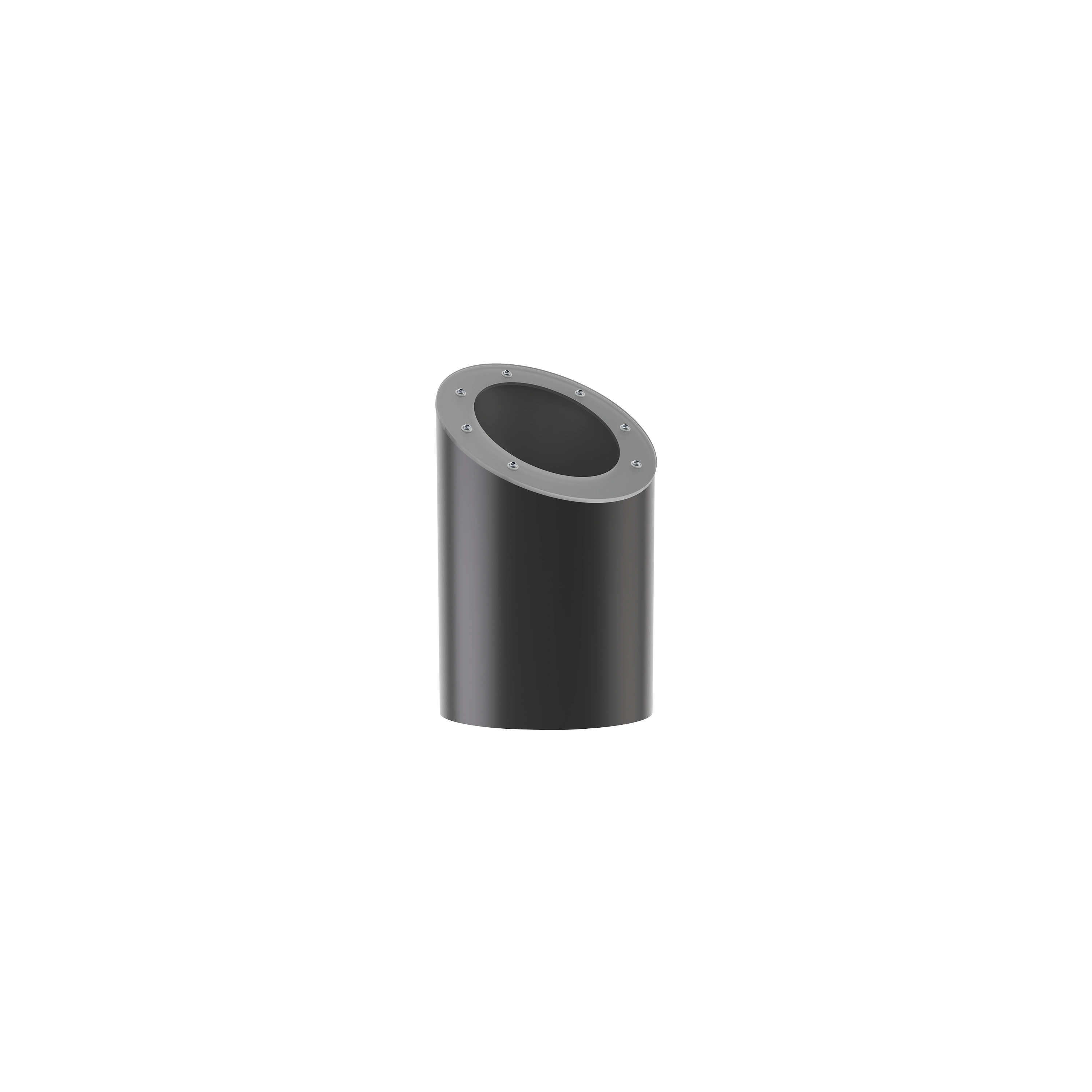 On Ground bollard anthracite