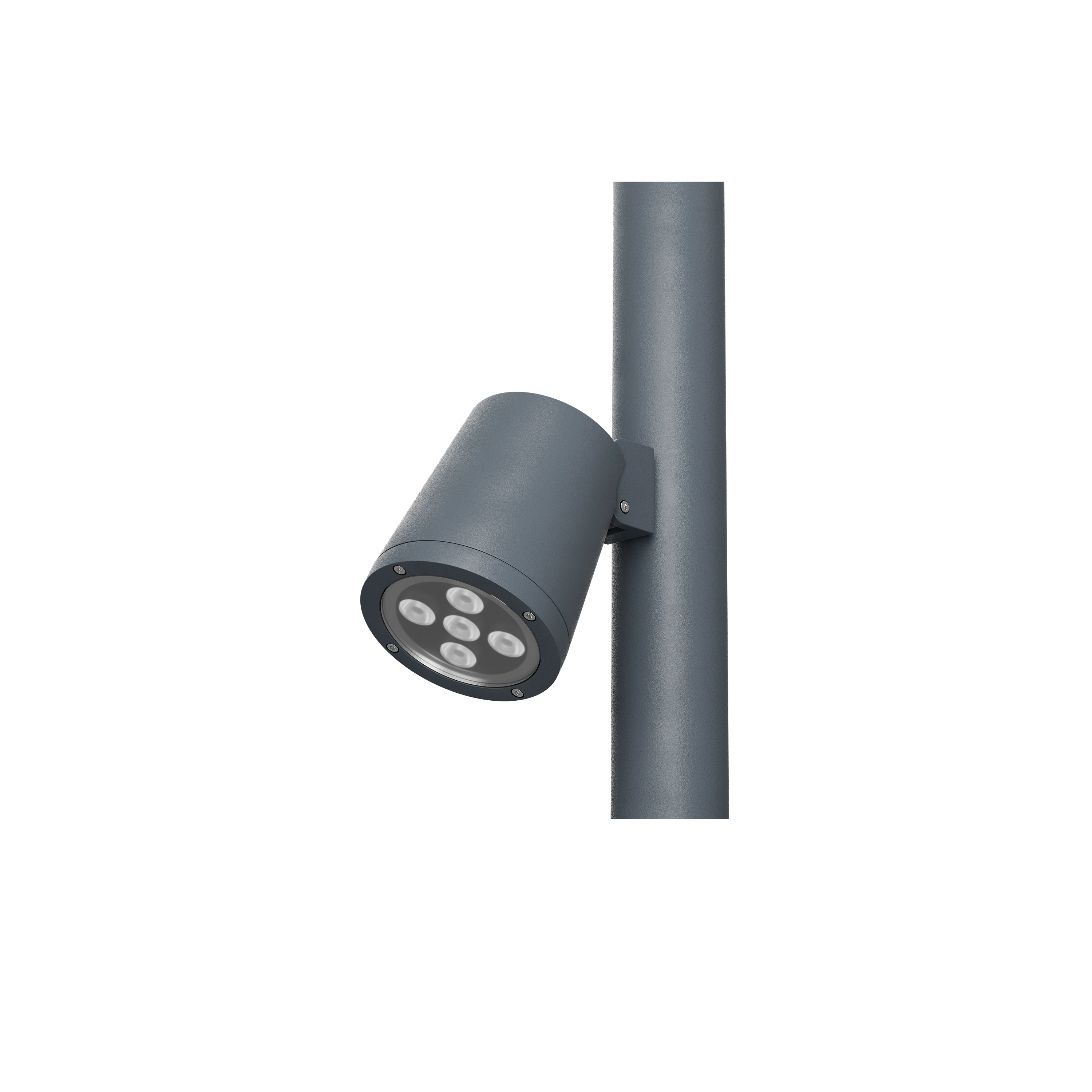 PoleLite posttop anthracitegrey