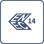 The luminaire is ENEC certified and tested according to EN IEC 60598-1 for electrical safety.
