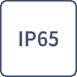 IP65.